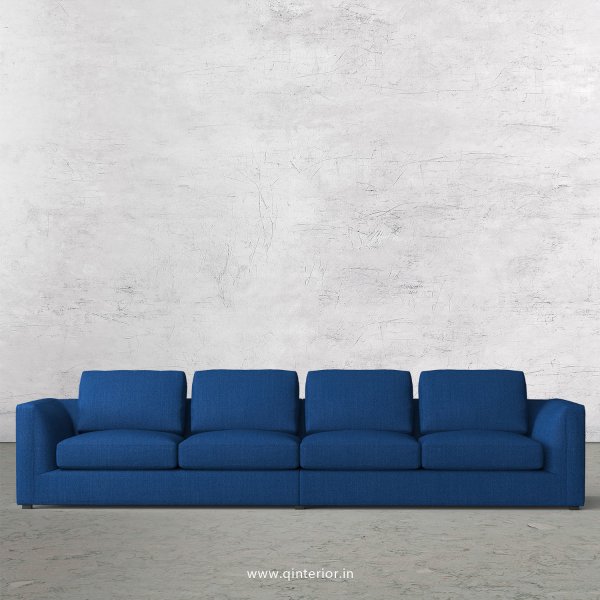 IRVINE 4 Seater Sofa in Bargello Fabric - SFA003 BG07