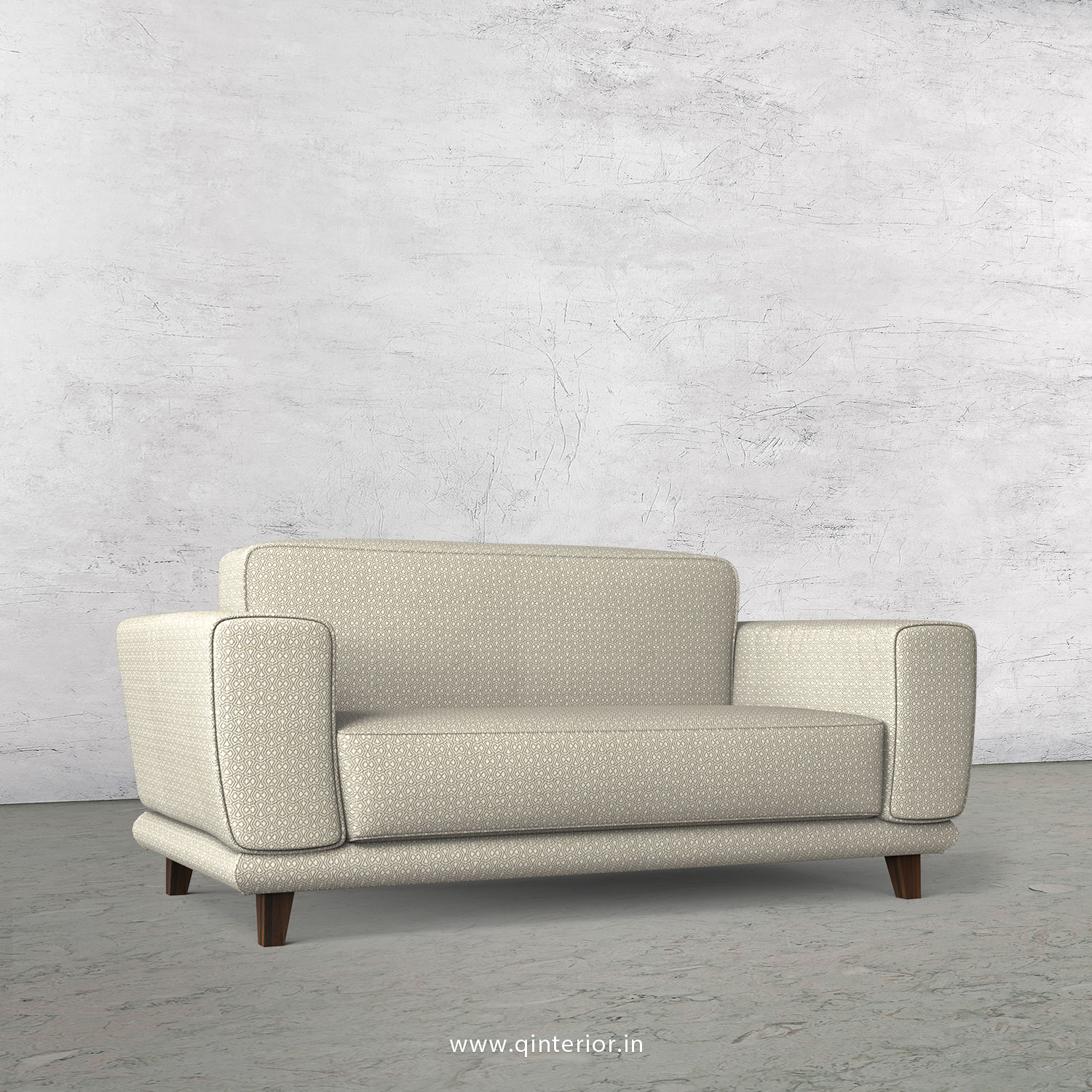 Avana 2 Seater Sofa in Jaquard Fabric - SFA008 JQ37