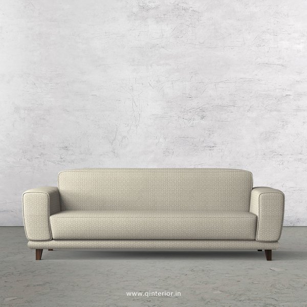 Avana 3 Seater Sofa in Jaquard Fabric - SFA008 JQ37