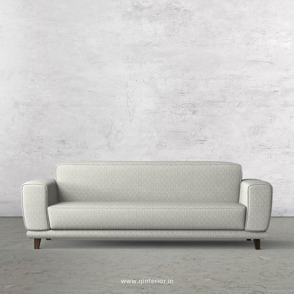 Avana 3 Seater Sofa in Jaquard Fabric - SFA008 JQ39
