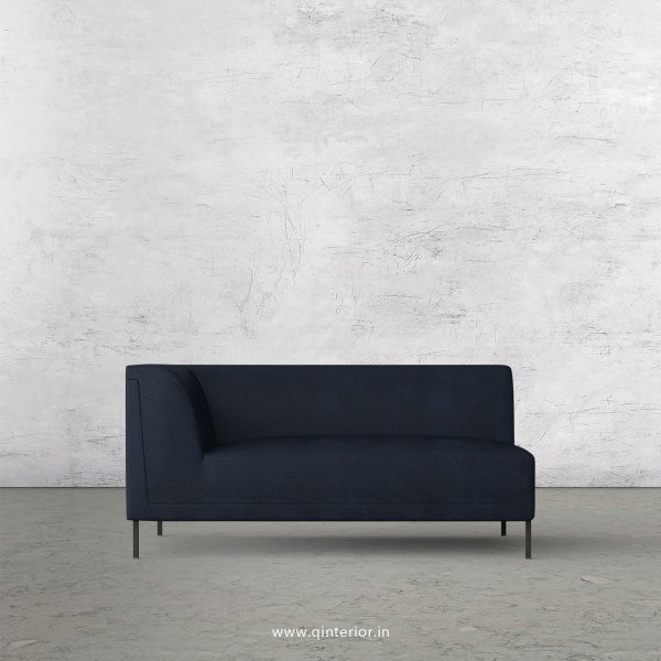 Luxura 2 Seater Modular Sofa in Fab Leather Fabric - MSFA002 FL05