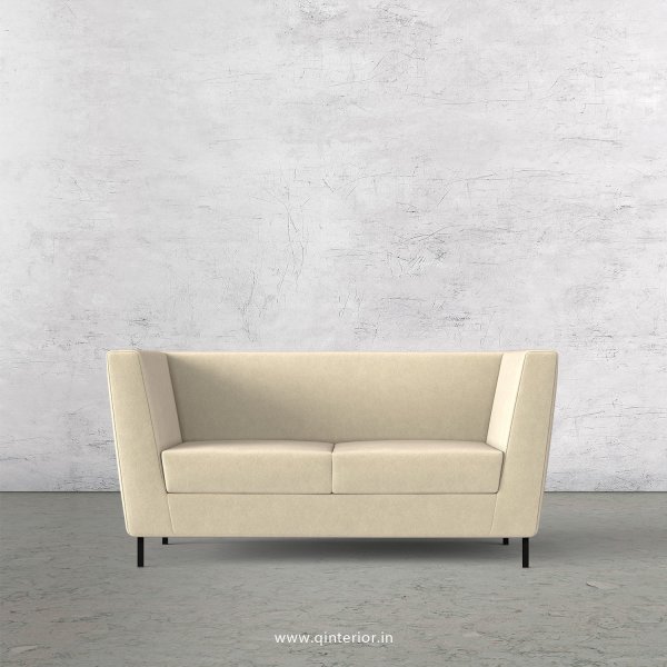 Gloria 2 Seater Sofa in Velvet Fabric - SFA018 VL01