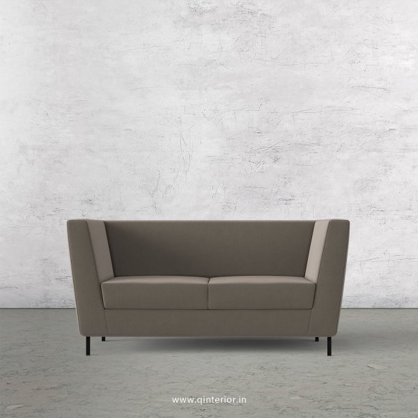 Gloria 2 Seater Sofa in Velvet Fabric - SFA018 VL12