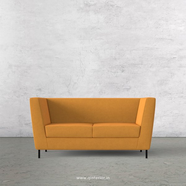 Gloria 2 Seater Sofa in Velvet Fabric - SFA018 VL18