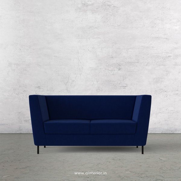 Gloria 2 Seater Sofa in Velvet Fabric - SFA018 VL05