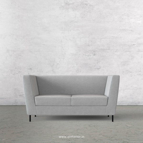 Gloria 2 Seater Sofa in Velvet Fabric - SFA018 VL06