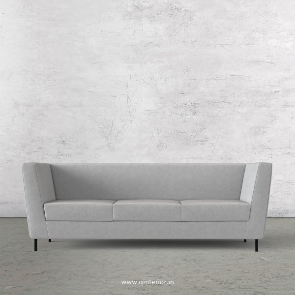 Gloria 3 Seater Sofa in Velvet Fabric - SFA018 VL06