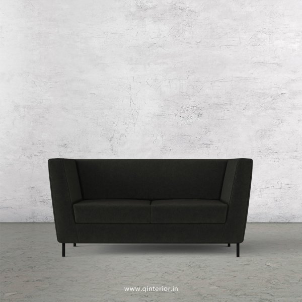 Gloria 2 Seater Sofa in Velvet Fabric - SFA018 VL07
