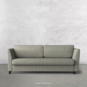 KINGSTONE 3 Seater Sofa in Jacquard Fabric - SFA004 JQ03