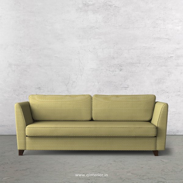 Kingstone 3 Seater Sofa in Jacquard Fabric - SFA004 JQ06