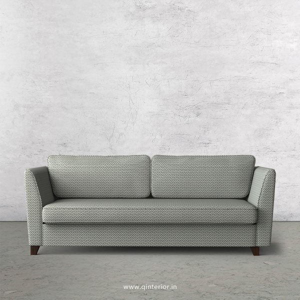 Kingstone 3 Seater Sofa in Jacquard Fabric - SFA004 JQ10