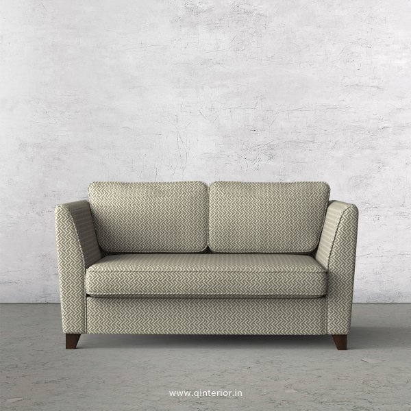Kingstone 2 Seater Sofa in Jacquard Fabric - SFA004 JQ11