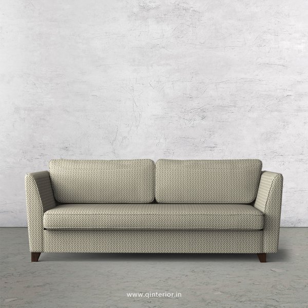 Kingstone 3 Seater Sofa in Jacquard Fabric - SFA004 JQ11