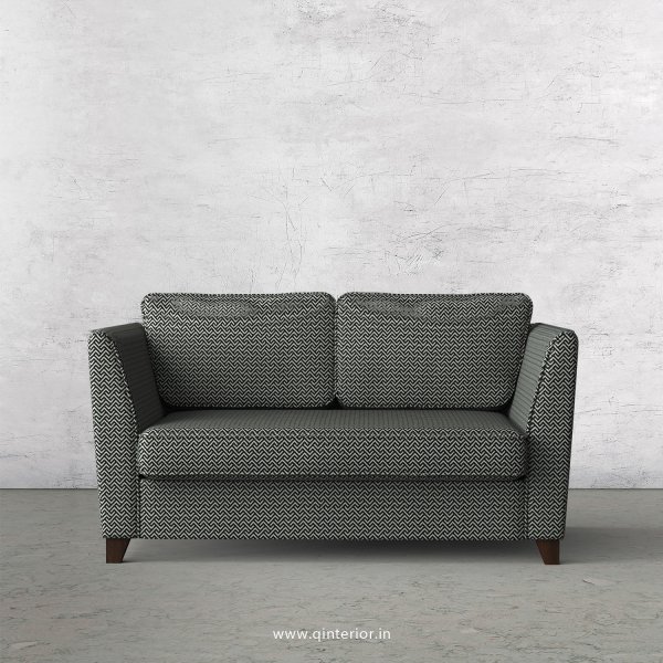 Kingstone 2 Seater Sofa in Jacquard Fabric - SFA004 JQ12