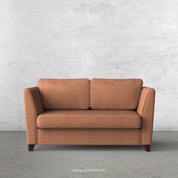 Kingstone 2 Seater Sofa in Jacquard Fabric - SFA004 JQ13