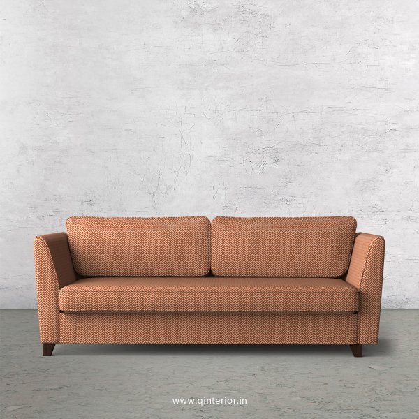 Kingstone 3 Seater Sofa in Jacquard Fabric - SFA004 JQ13