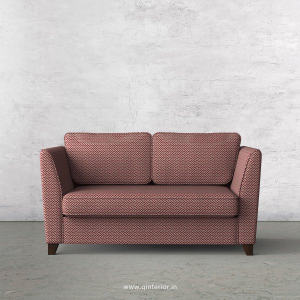 Kingstone 2 Seater Sofa in Jacquard Fabric - SFA004 JQ14