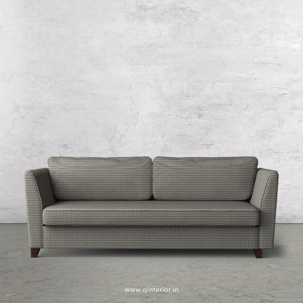 Kingstone 3 Seater Sofa in Jacquard Fabric - SFA004 JQ15