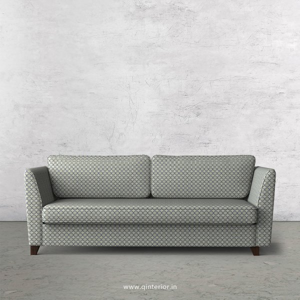 Kingstone 3 Seater Sofa in Jacquard Fabric - SFA004 JQ19