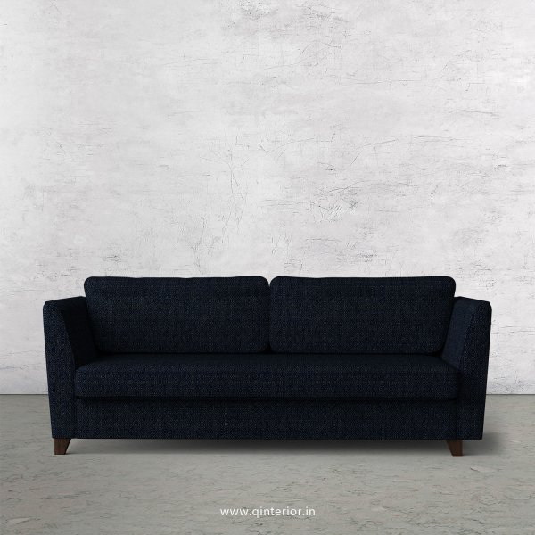 Kingstone 3 Seater Sofa in Jacquard Fabric - SFA004 JQ20