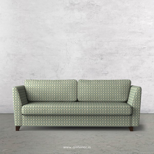 Kingstone 3 Seater Sofa in Jacquard Fabric - SFA004 JQ21