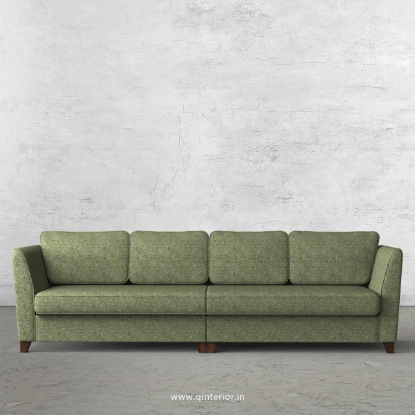 Kingstone 4 Seater Sofa in Jacquard Fabric - SFA004 JQ22