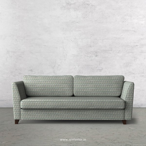 Kingstone 3 Seater Sofa in Jacquard Fabric - SFA004 JQ25