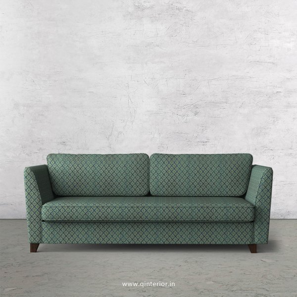 Kingstone 3 Seater Sofa in Jacquard Fabric - SFA004 JQ26