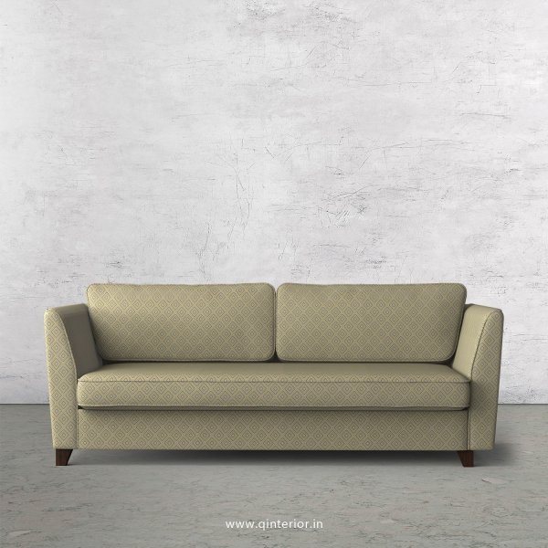Kingstone 3 Seater Sofa in Jacquard Fabric - SFA004 JQ29