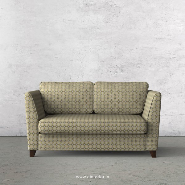 Kingstone 2 Seater Sofa in Jacquard Fabric - SFA004 JQ30