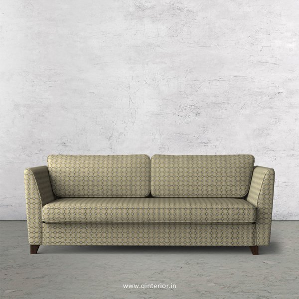 Kingstone 3 Seater Sofa in Jacquard Fabric - SFA004 JQ30