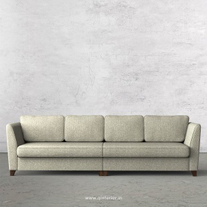 KINGSTONE 4 Seater Sofa in Jacquard Fabric - SFA004 JQ31