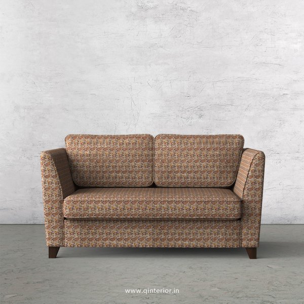Kingstone 2 Seater Sofa in Jacquard Fabric - SFA004 JQ32