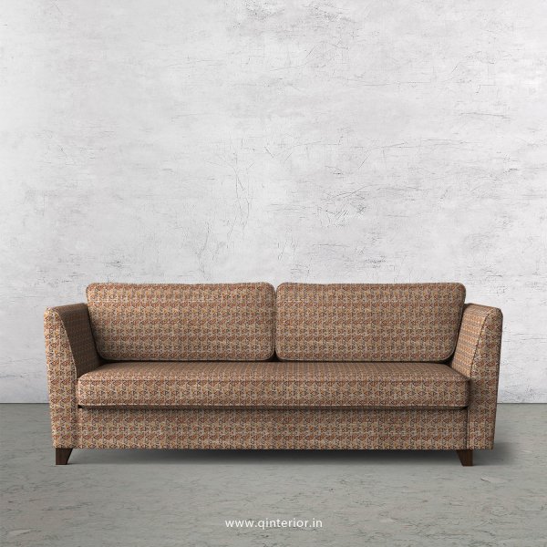 Kingstone 3 Seater Sofa in Jacquard Fabric - SFA004 JQ32