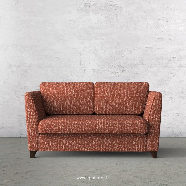 Kingstone 2 Seater Sofa in Jacquard Fabric - SFA004 JQ33