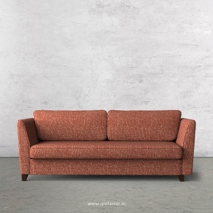 Kingstone 3 Seater Sofa in Jacquard Fabric - SFA004 JQ33