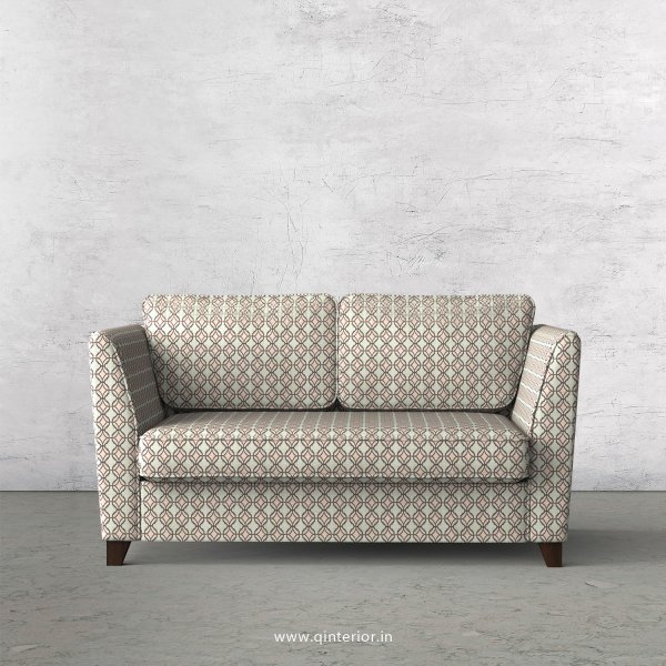 Kingstone 2 Seater Sofa in Jacquard Fabric - SFA004 JQ34