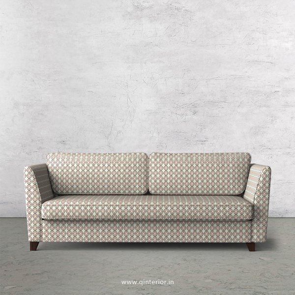 Kingstone 3 Seater Sofa in Jacquard Fabric - SFA004 JQ34