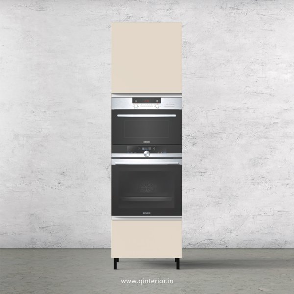 Lambent Microwave and OTG Unit in Oak and Ceramic Finish - KTB805 C05
