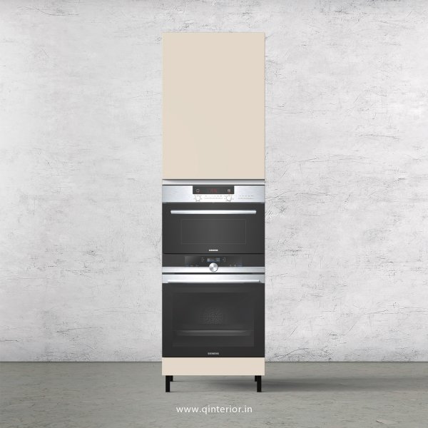 Lambent Microwave and OTG Unit in Oak and Ceramic Finish - KTB804 C05