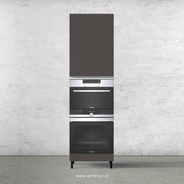 Lambent Microwave and OTG Unit in Teak and Slate Finish - KTB804 C15