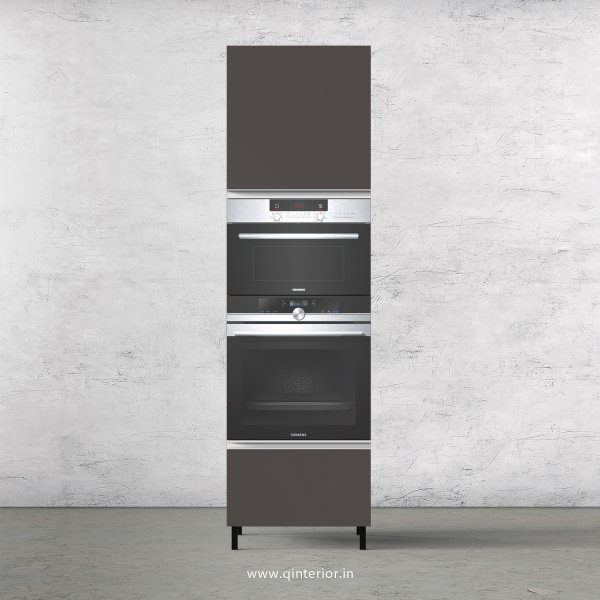 Lambent Microwave and OTG Unit in Oak and Slate Finish - KTB805 C19