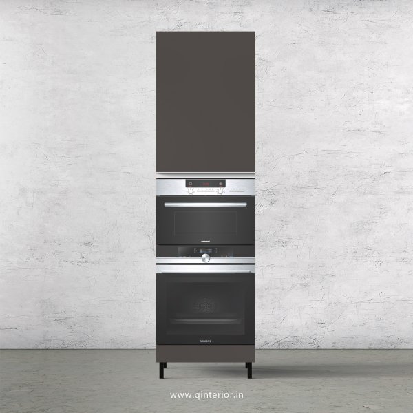 Lambent Microwave and OTG Unit in Oak and Slate Finish - KTB804 C19