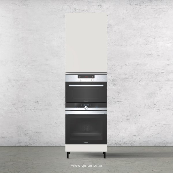 Lambent Microwave and OTG Unit in Oak and Pale Grey Finish - KTB804 C10
