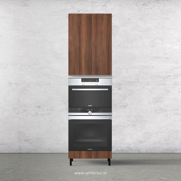Stable Microwave and OTG Unit in Teak Finish - KTB804 C3
