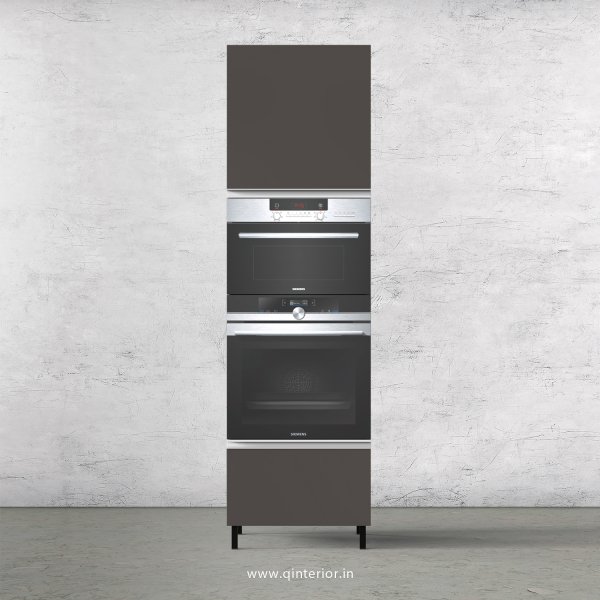 Lambent Microwave and OTG Unit in White and Slate Finish - KTB805 C16