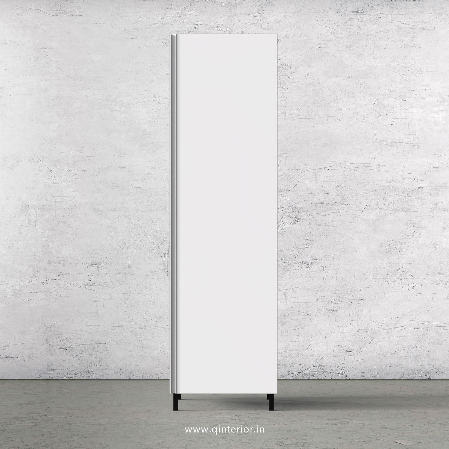 Stable Kitchen Tall Unit in White Finish - KTB801 C4