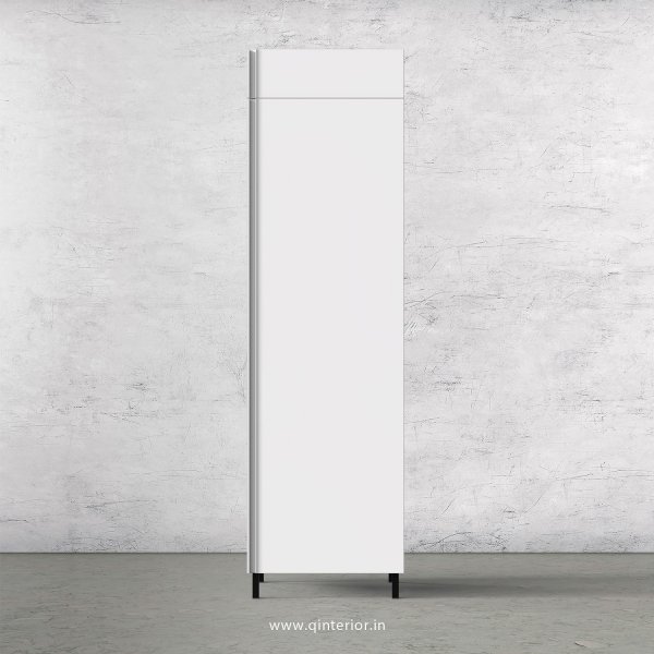 Stable Refrigerator Unit in White Finish - KTB807 C4
