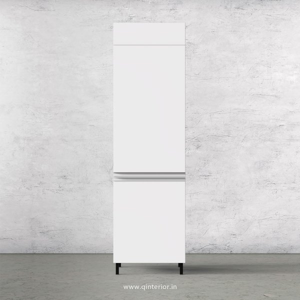 Stable Refrigerator Unit in White Finish - KTB806 C4