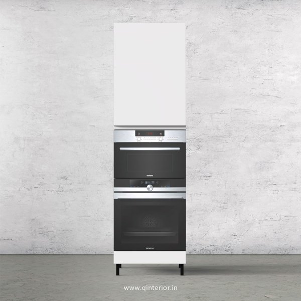 Stable Microwave and OTG Unit in White Finish - KTB804 C4